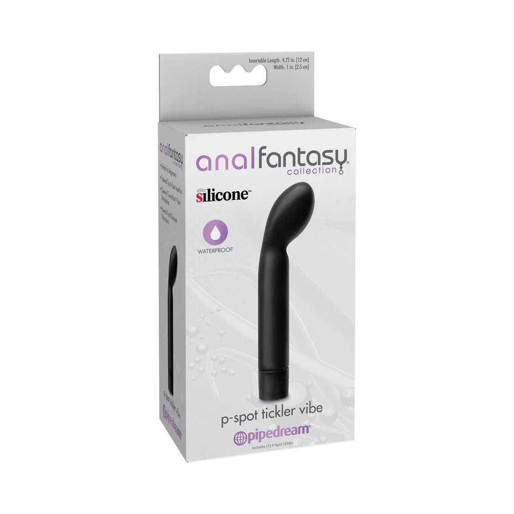 Anal Fantasy Collection P-spot Tickler Vibe