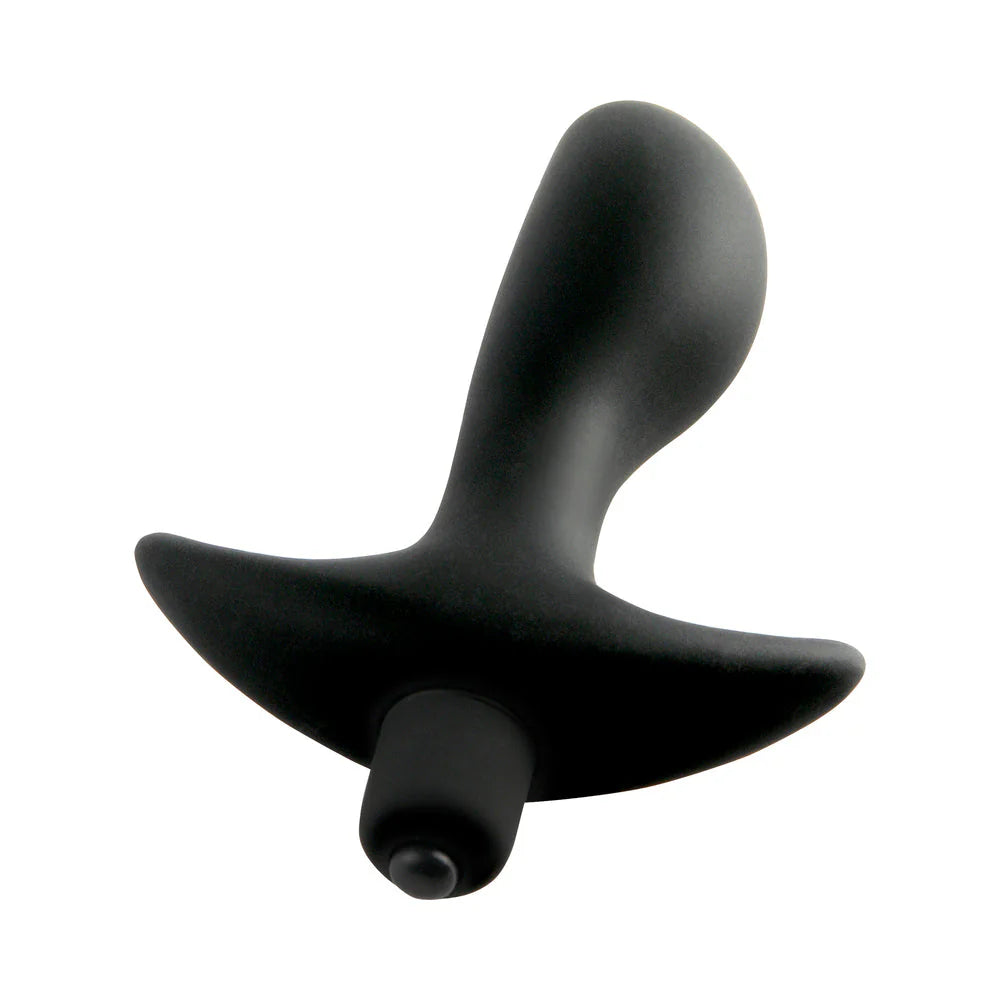 Anal Fantasy Vibrating Perfect Plug Black