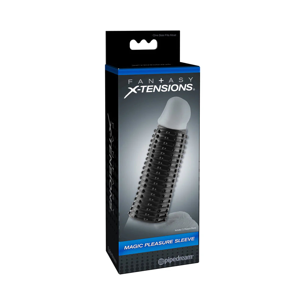 Magic Pleasure Sleeve - Black