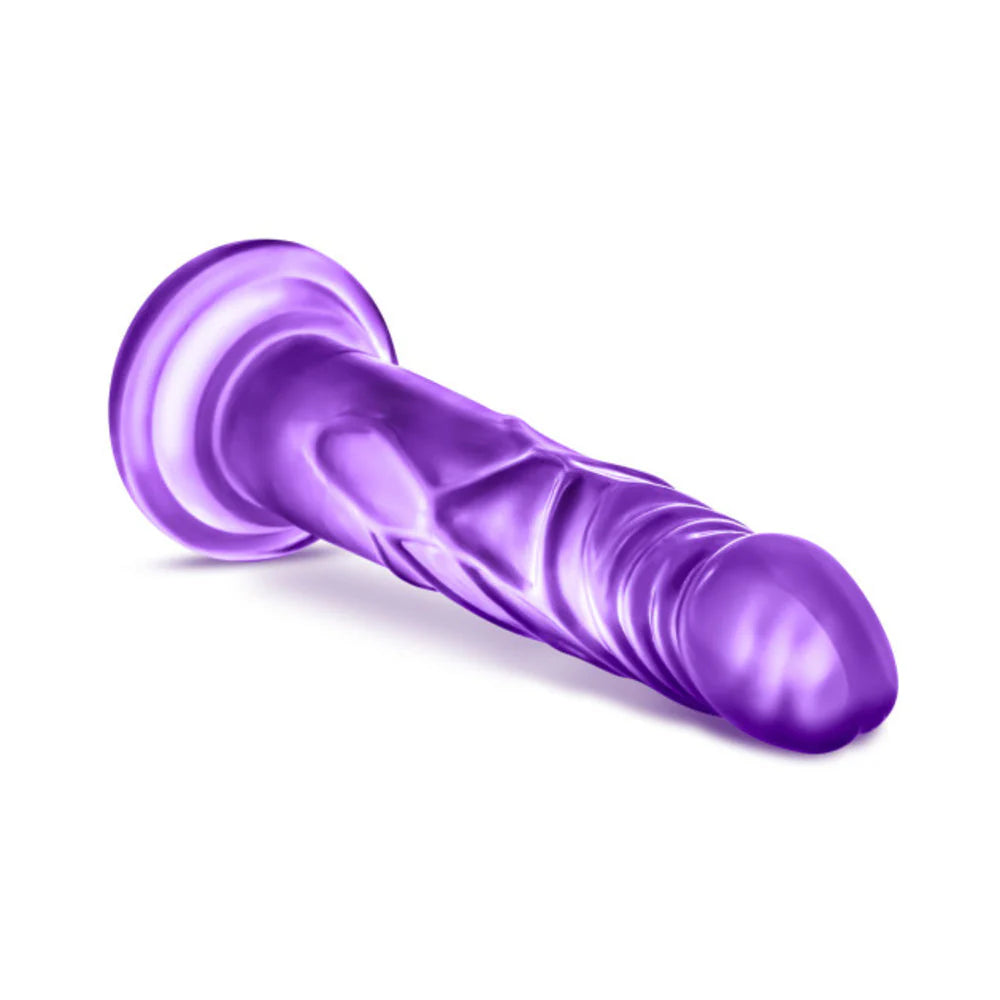 Sweet N Hard 5 Purple Realistic Dildo