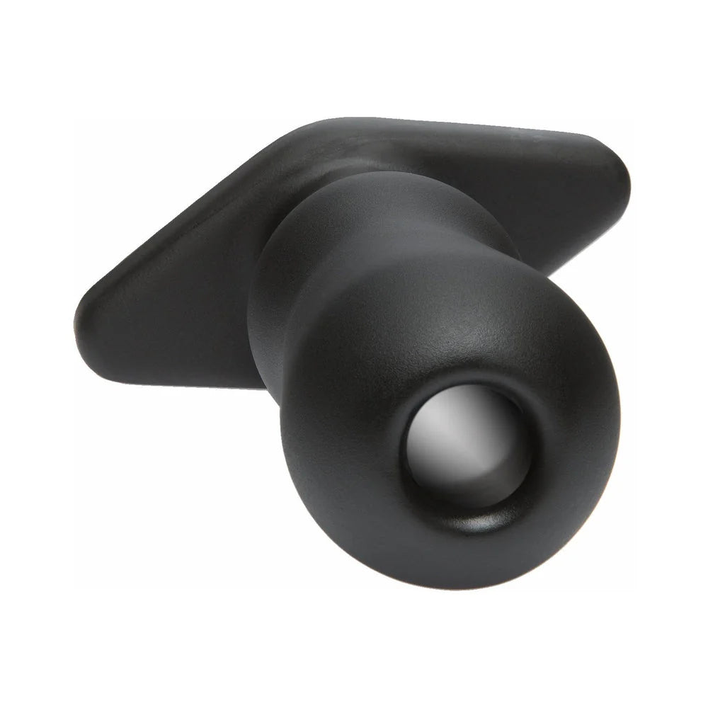 Titanmen The Open Up Black Butt Plug
