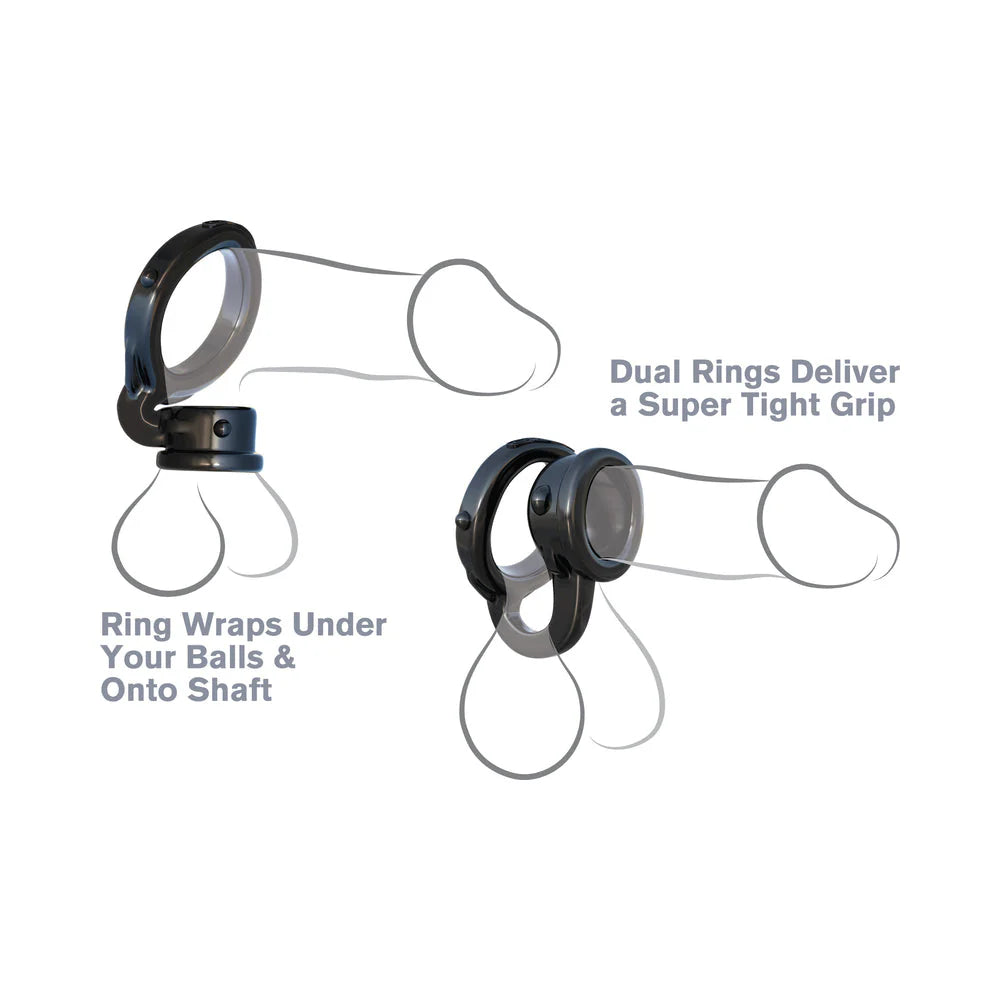 FCR - Ironman Duo-Ring