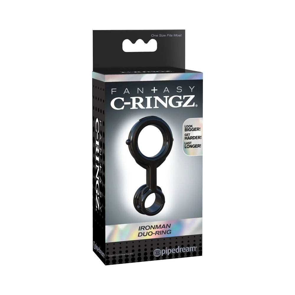FCR - Ironman Duo-Ring