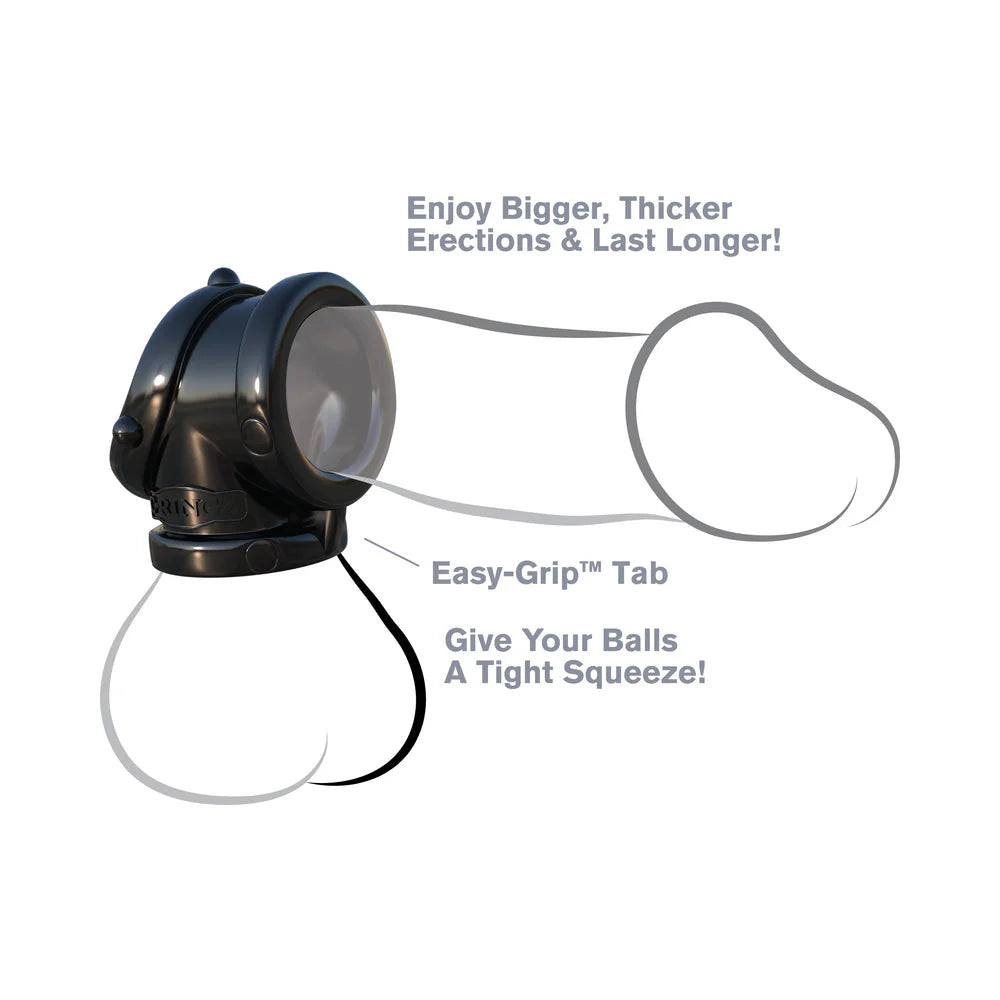 FCR - Rock Hard Cock Pipe