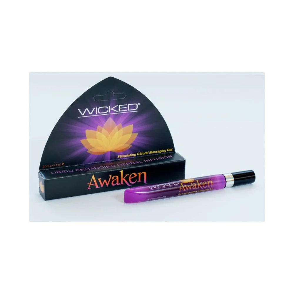 Wicked Awaken Arousal Gel 8.6ml