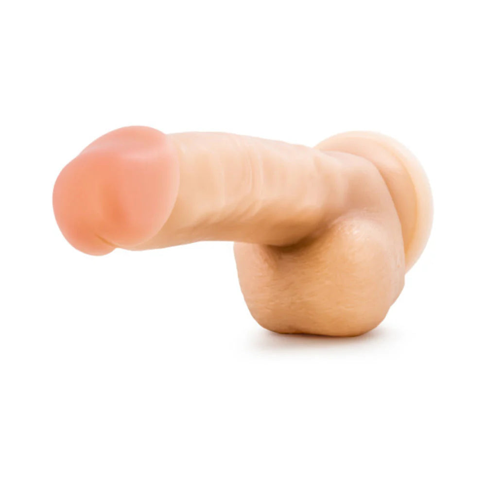 Loverboy Mr Jackhammer Beige Realistic Dildo