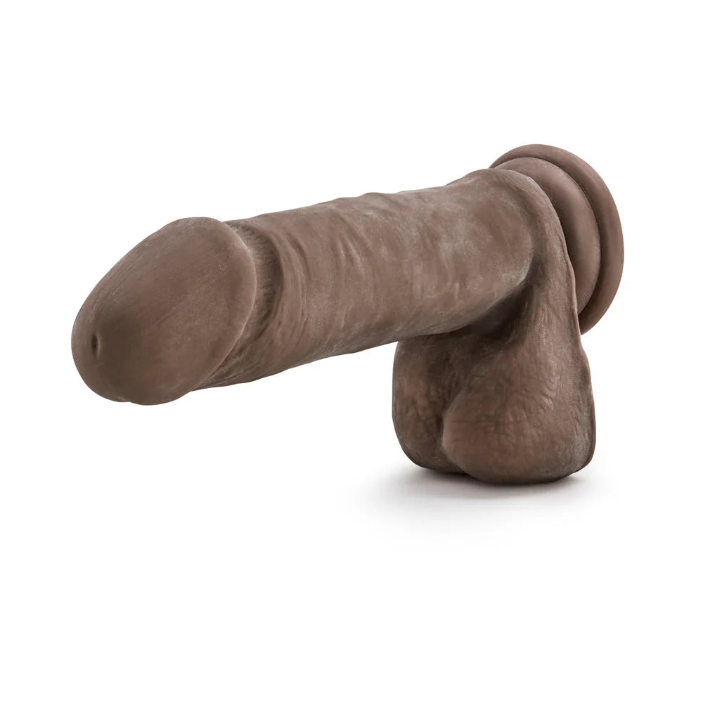 Au Naturel 8 inches Sensa Feel Dildo