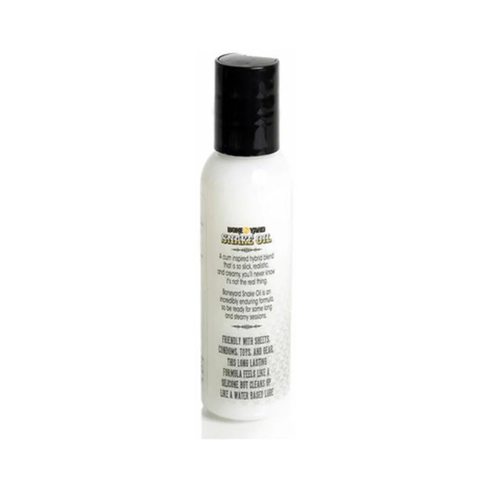 Boneyard Snake Oil Cum Hybrid Lube 2.3oz