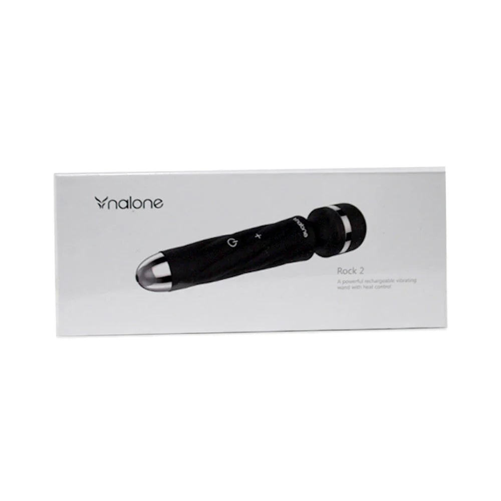 Nalone Rock 2 Wand Massager Touch and Heat