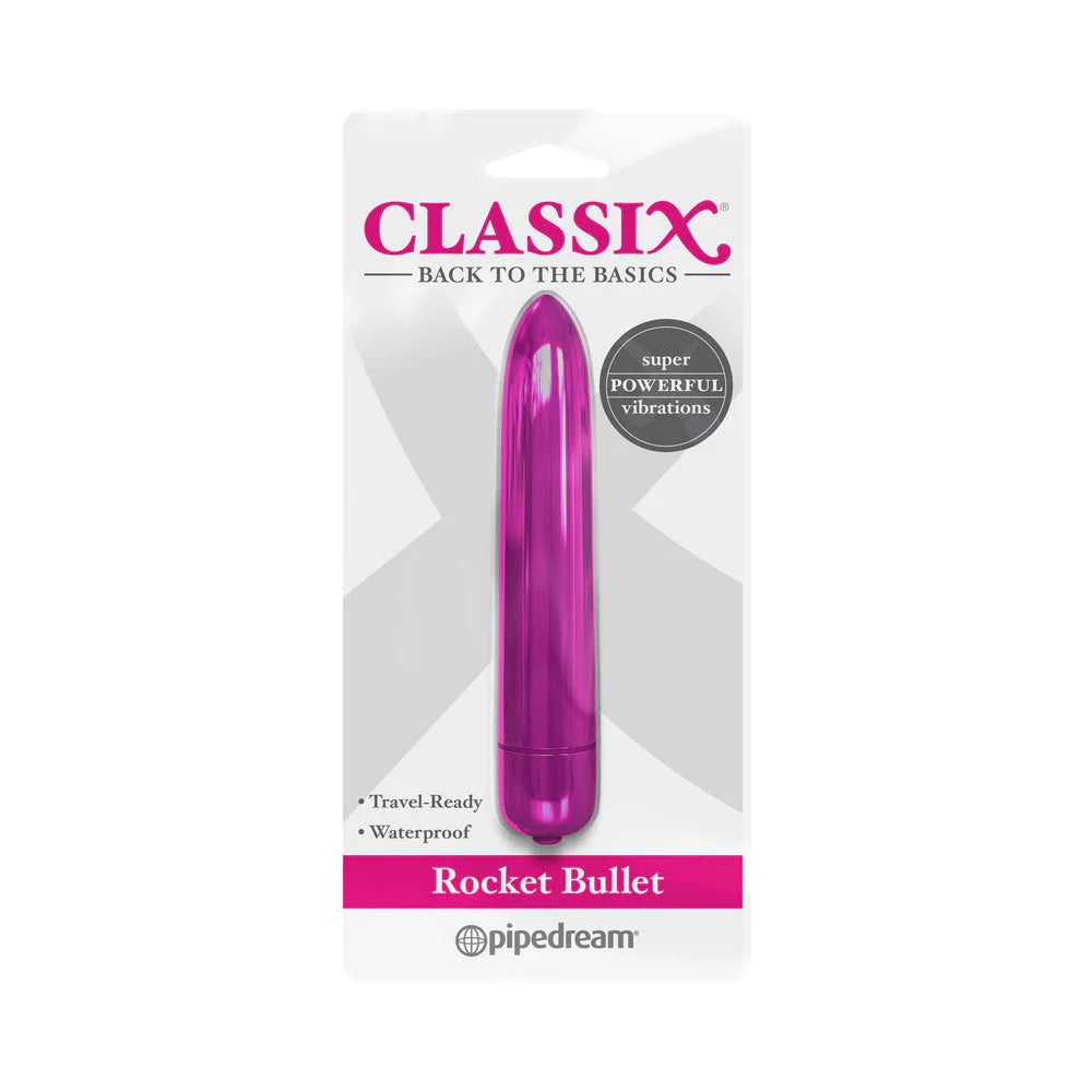 Classix Rocket Bullet
