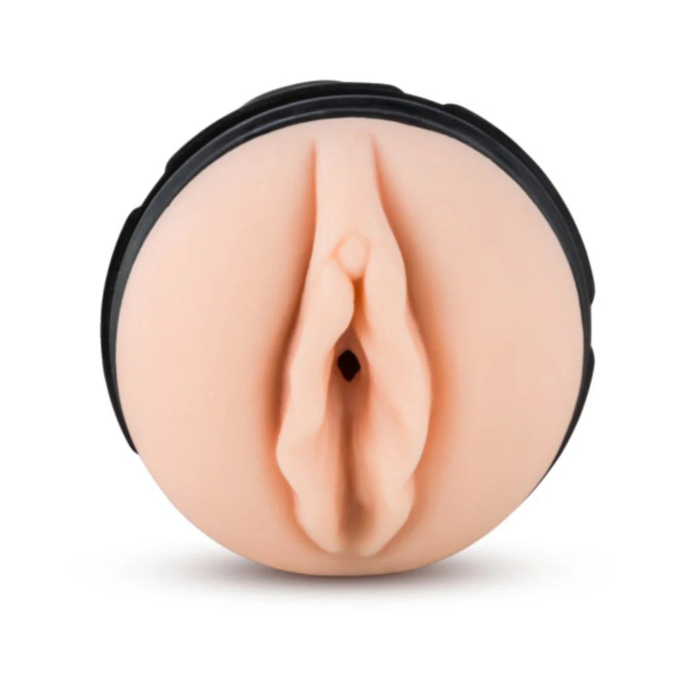 M For Men The Torch Pussy Beige Stroker