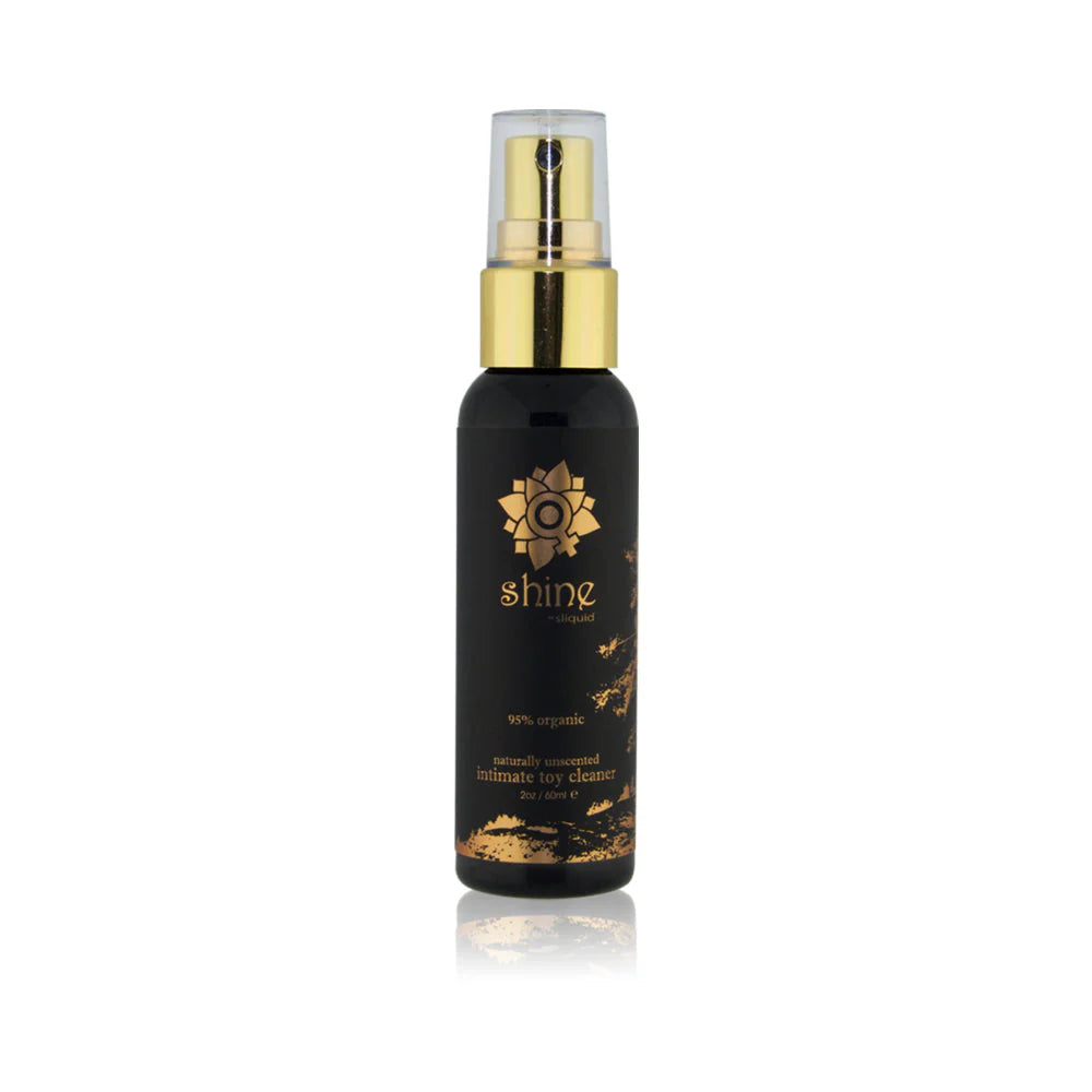 Sliquid Shine Organic Toy Cleaner 2 Oz