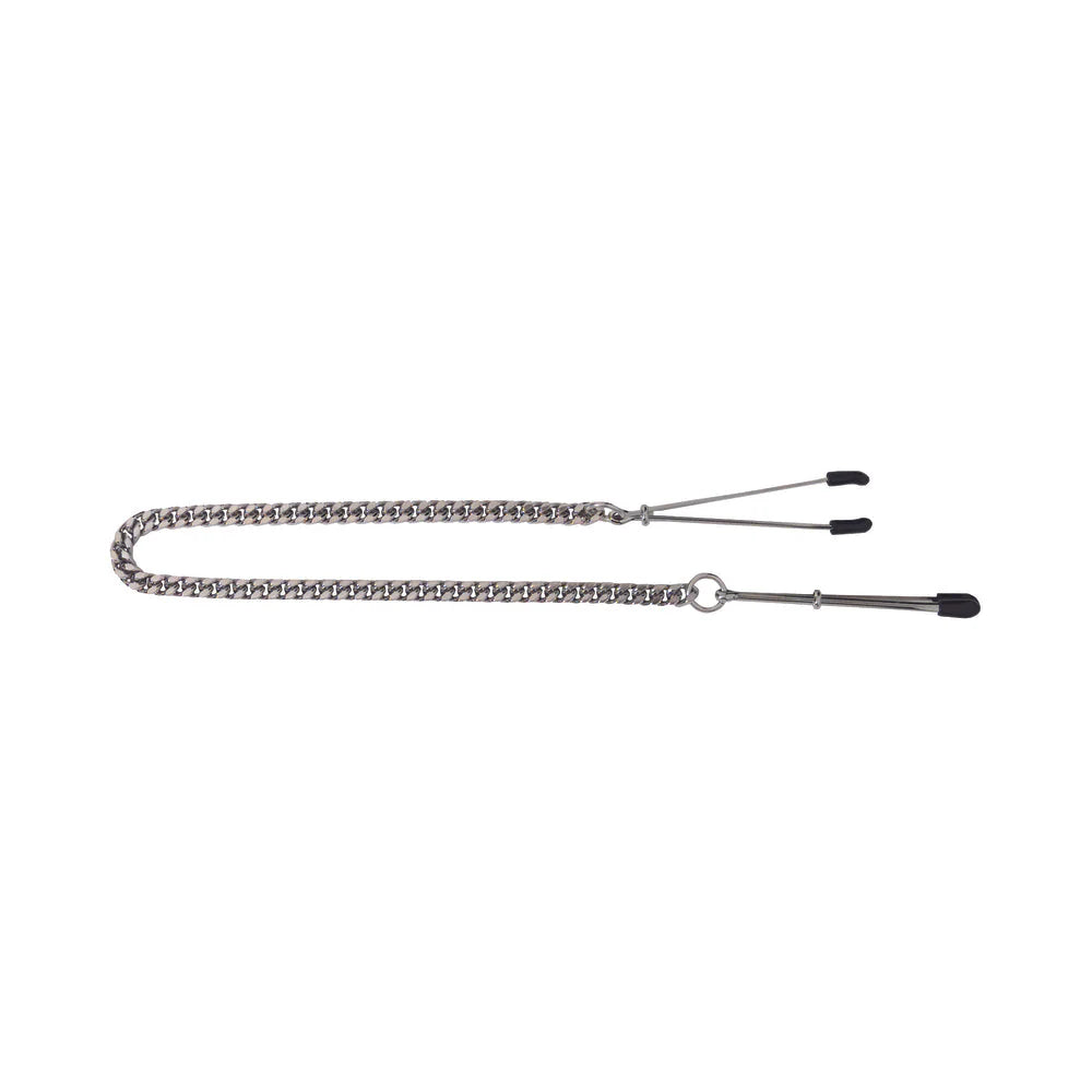 Spartacus Adjustable Tweezer Nipple Clamps