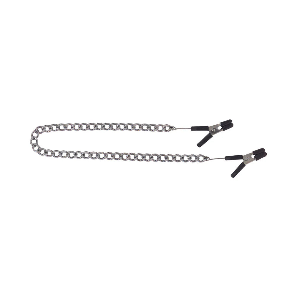 Nipple Clamps Endurance Jumper Cable