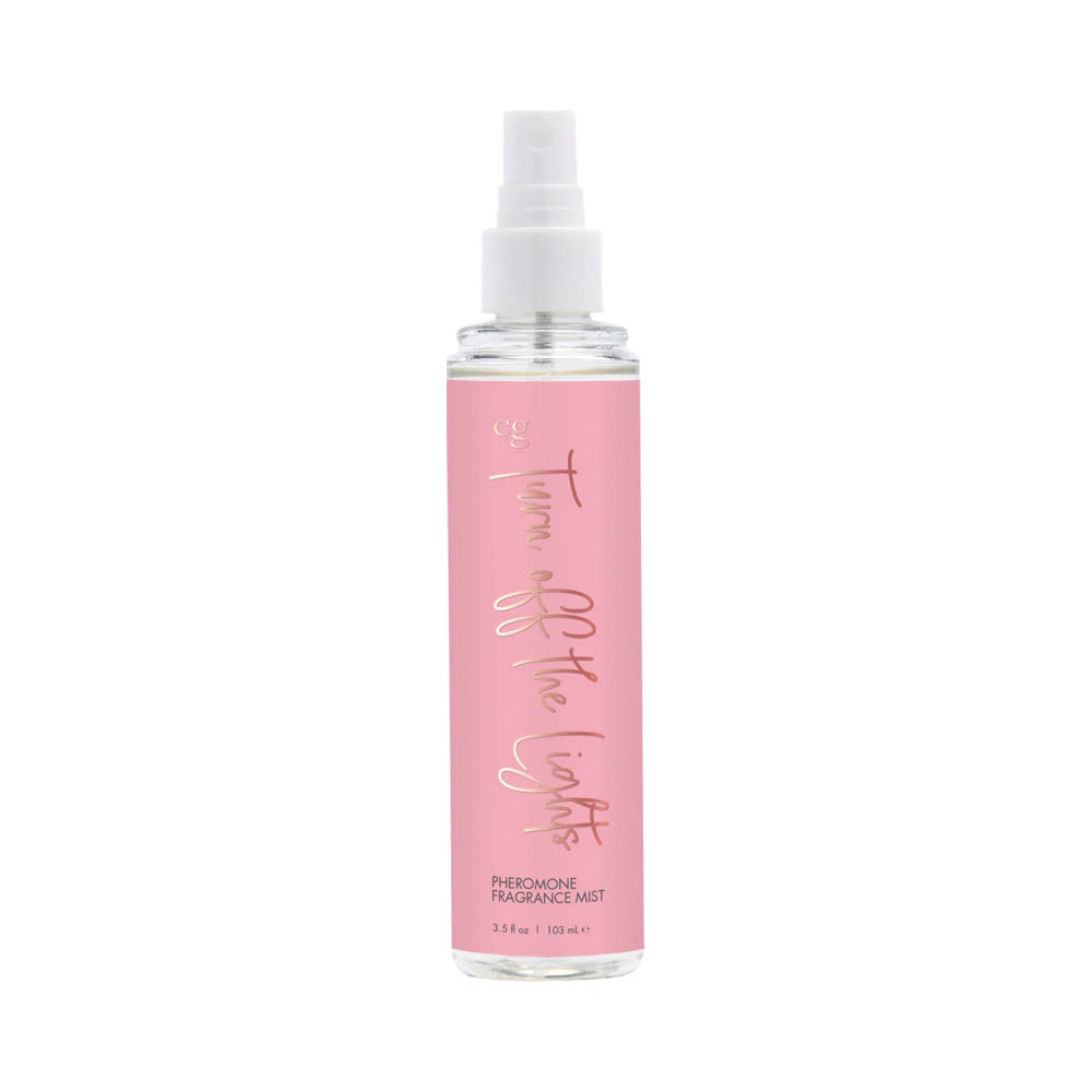 Cgc Body Mist W/pheromones Turn Off The Lights 3.5oz