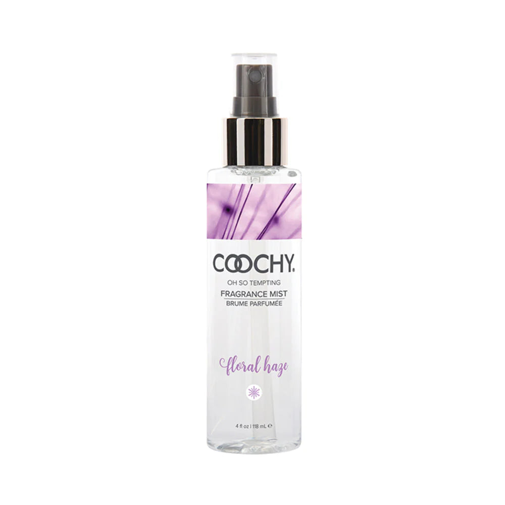 Coochy Fragrance Mist Floral Haze 4oz