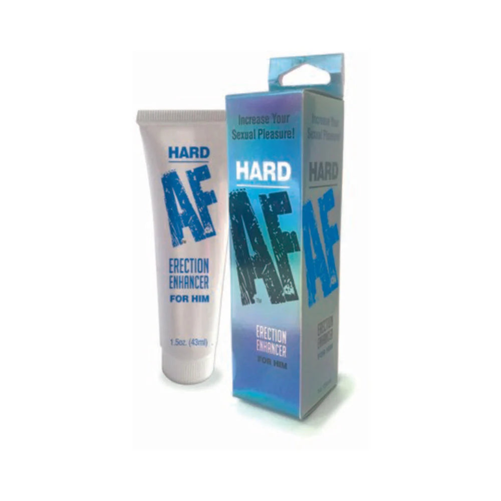 Hard AF Erection Cream