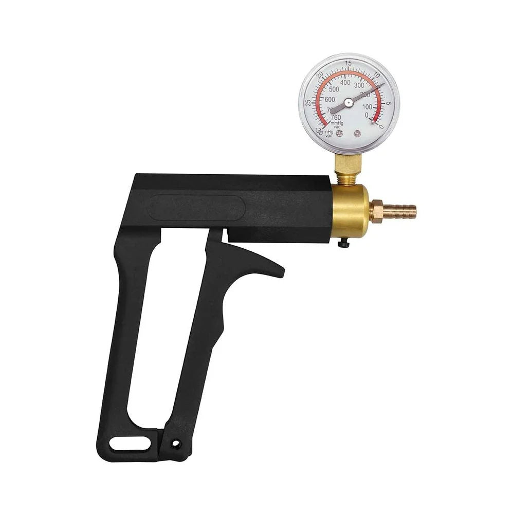 Pumped - Ultra-premium Pump 12" Wide - Transparent