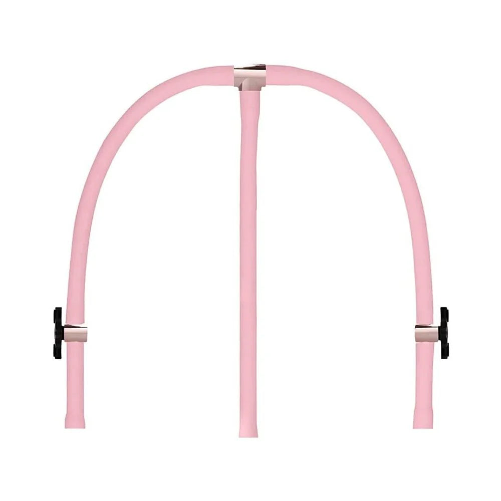 Pumped - Clitoral & Nipple Pump Set Large - Rose