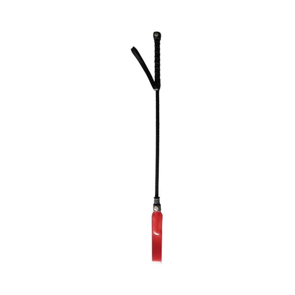 Short Riding Crop Slim Tip (20 inches)