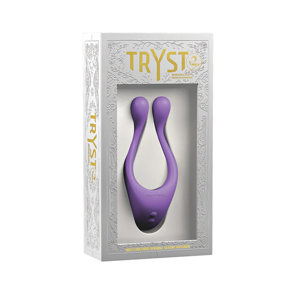 Tryst V2 Multi-Erogenous Zone Massager