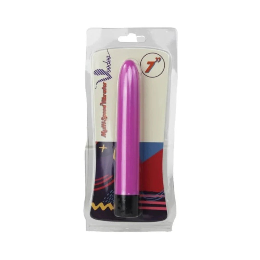 7 Multi-speed Vibrator