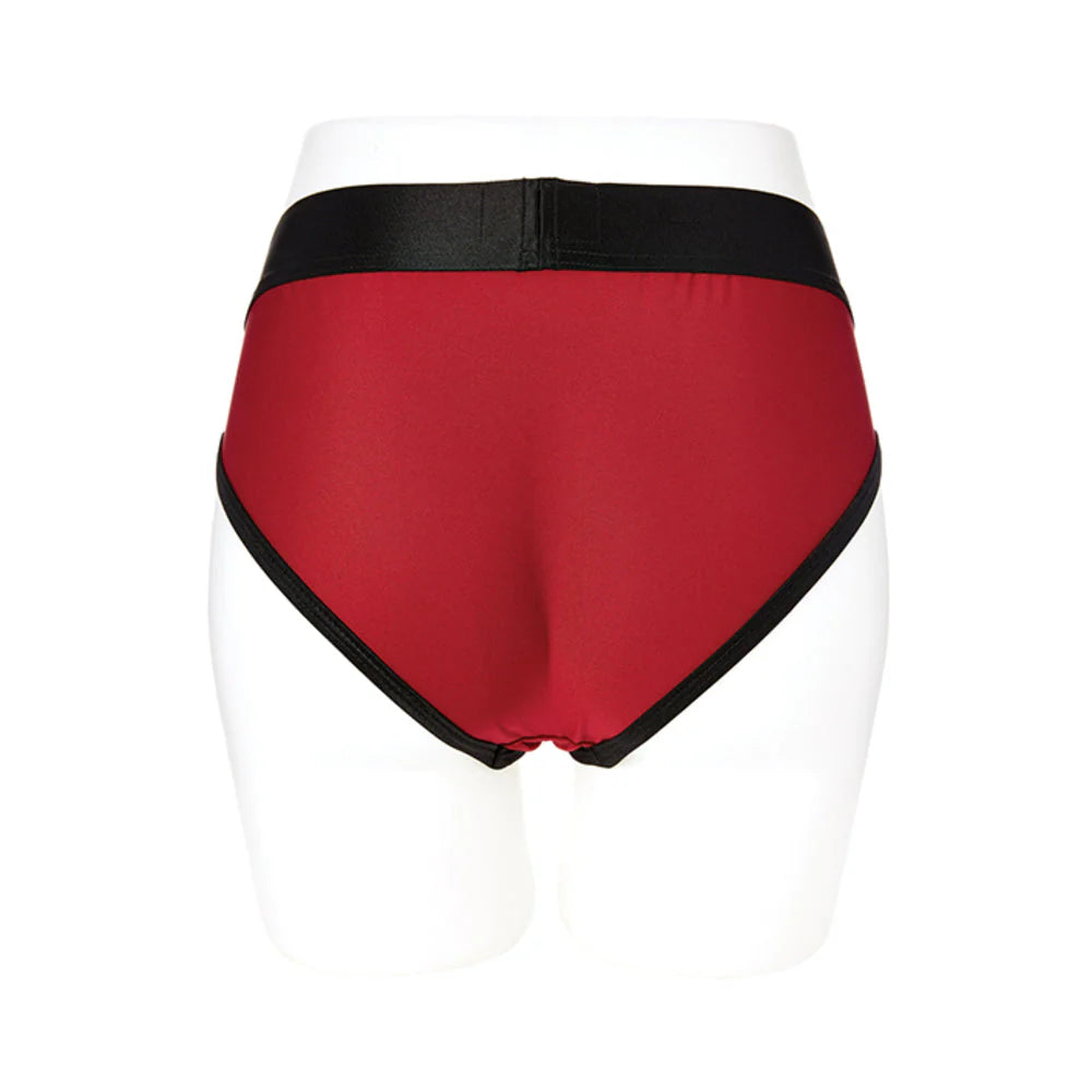 SS Em.Ex. Contour Harness-XXL