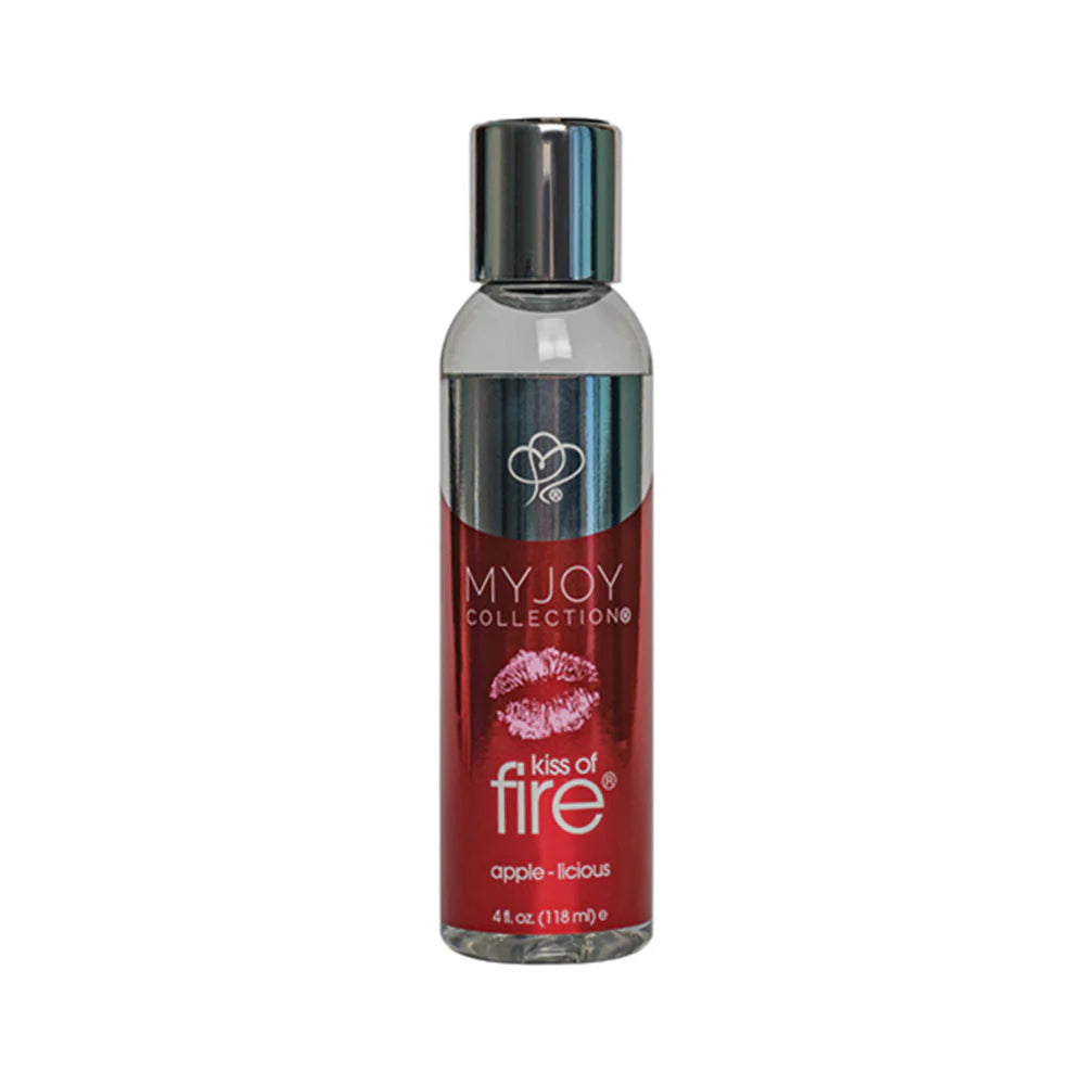 Kiss Of Fire Apple-licious 4oz