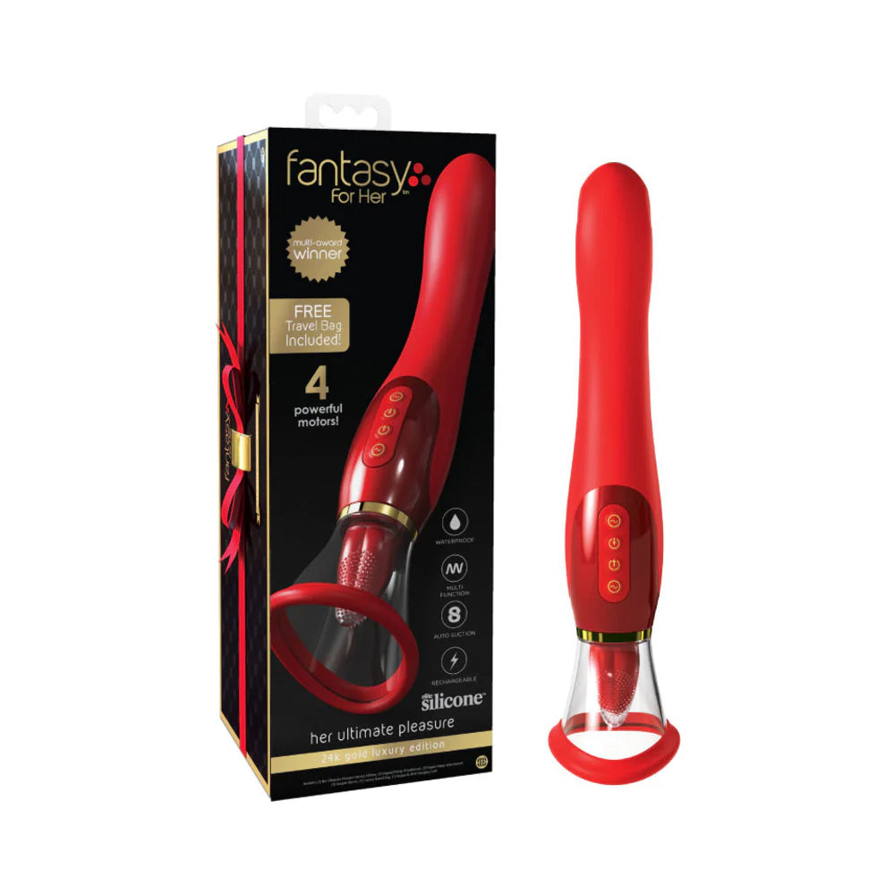 Fantasy For Her Luxury Edition Her Ultimate Pleasure