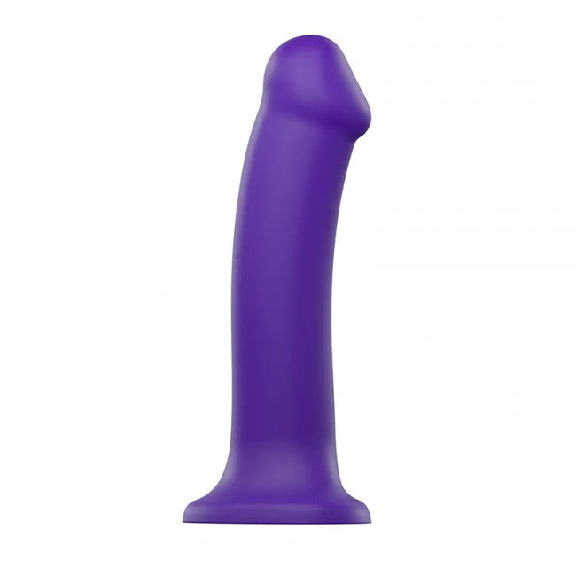 Strap-on-me Dual Density Bendable Dildo XL