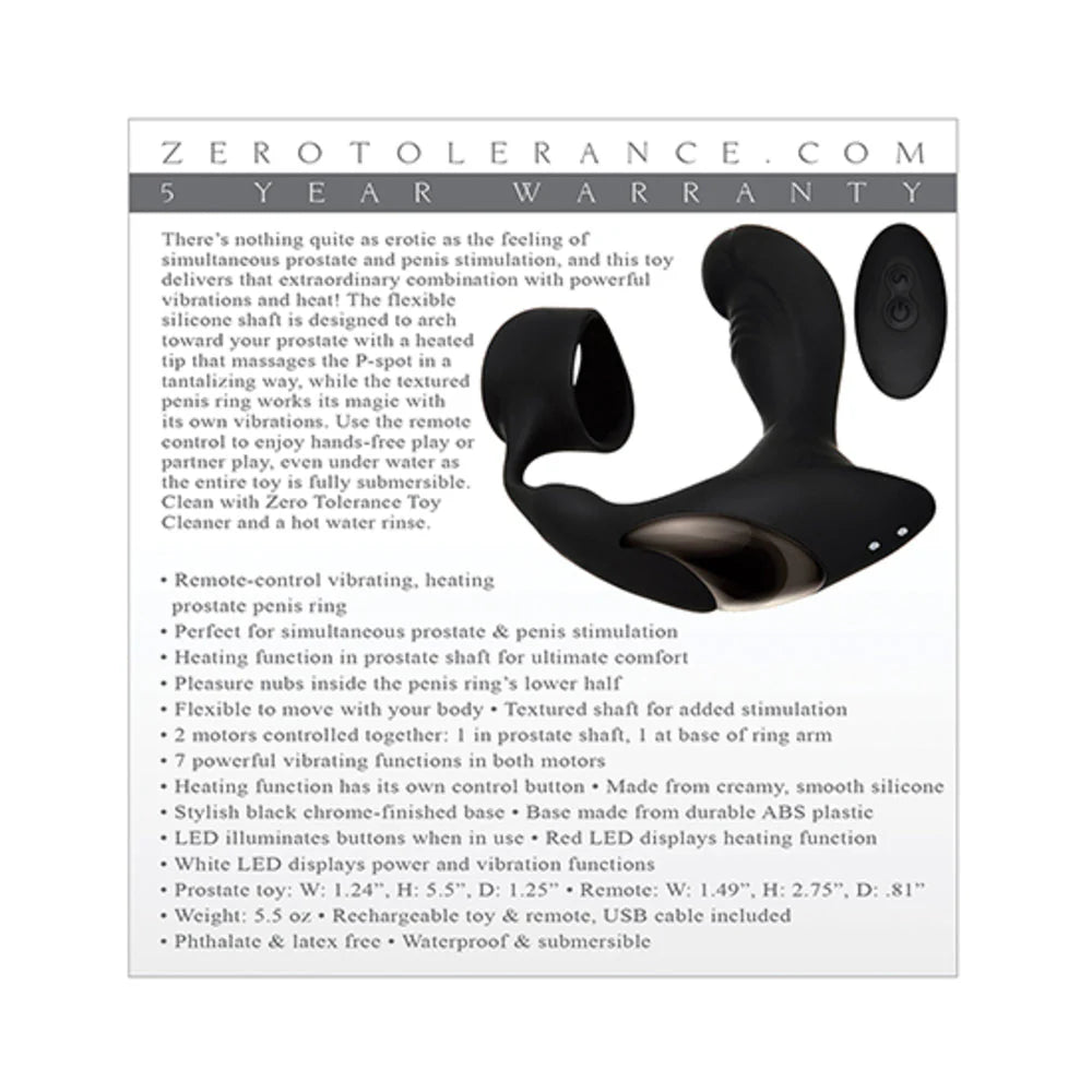 Zt Strapped & Tapped