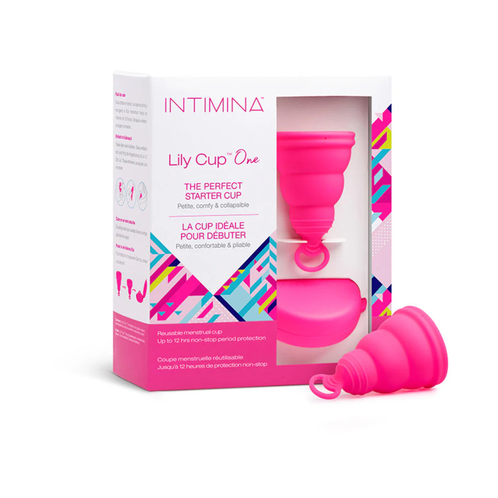 Intimina Lily Cup One - Pink