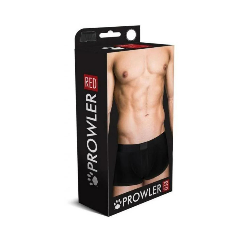 Prowler Red Ass Less Trunk Blk Xxl