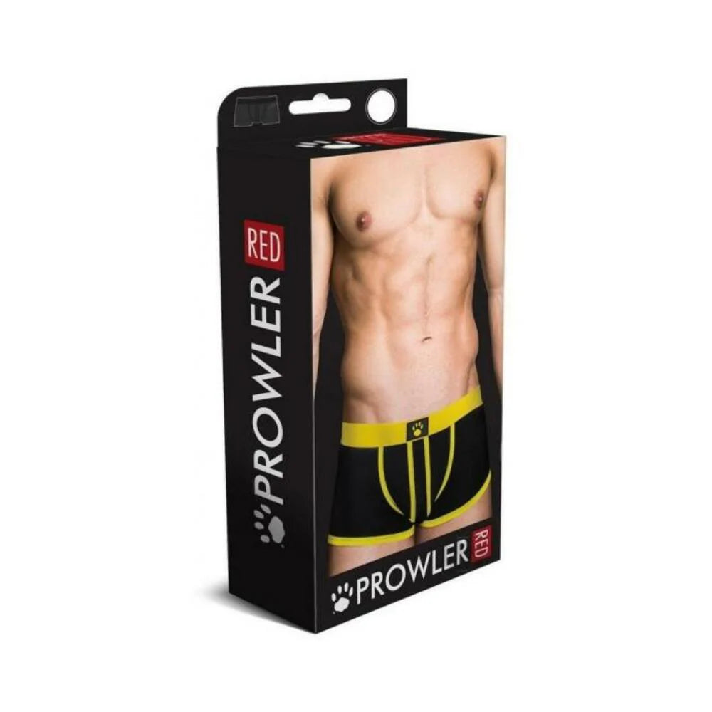 Prowler Red Ass Less Trunk Ylw Xl