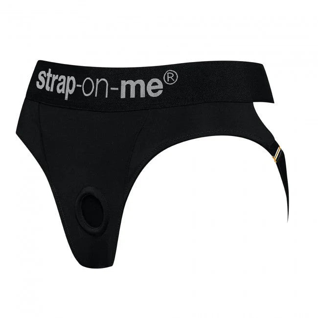 Strap-on-me Harness Lingerie Heroine Large