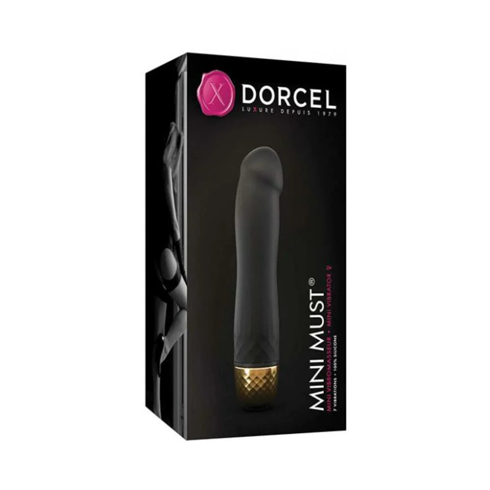 Dorcel Mini Must Gold Vibrator