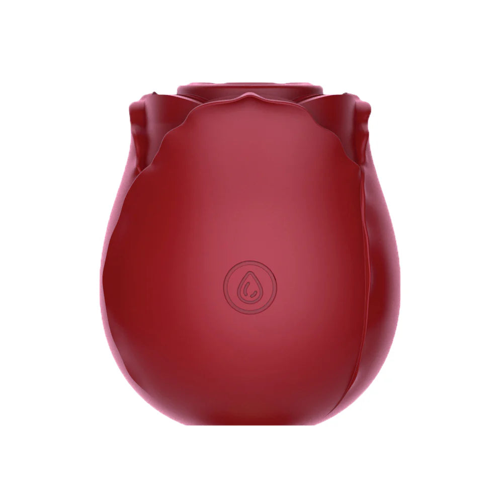 Rose InBloom Rosales Sucking Vibrator