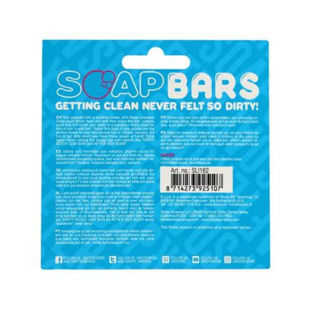 S-line Soap Bar After Sex Soap