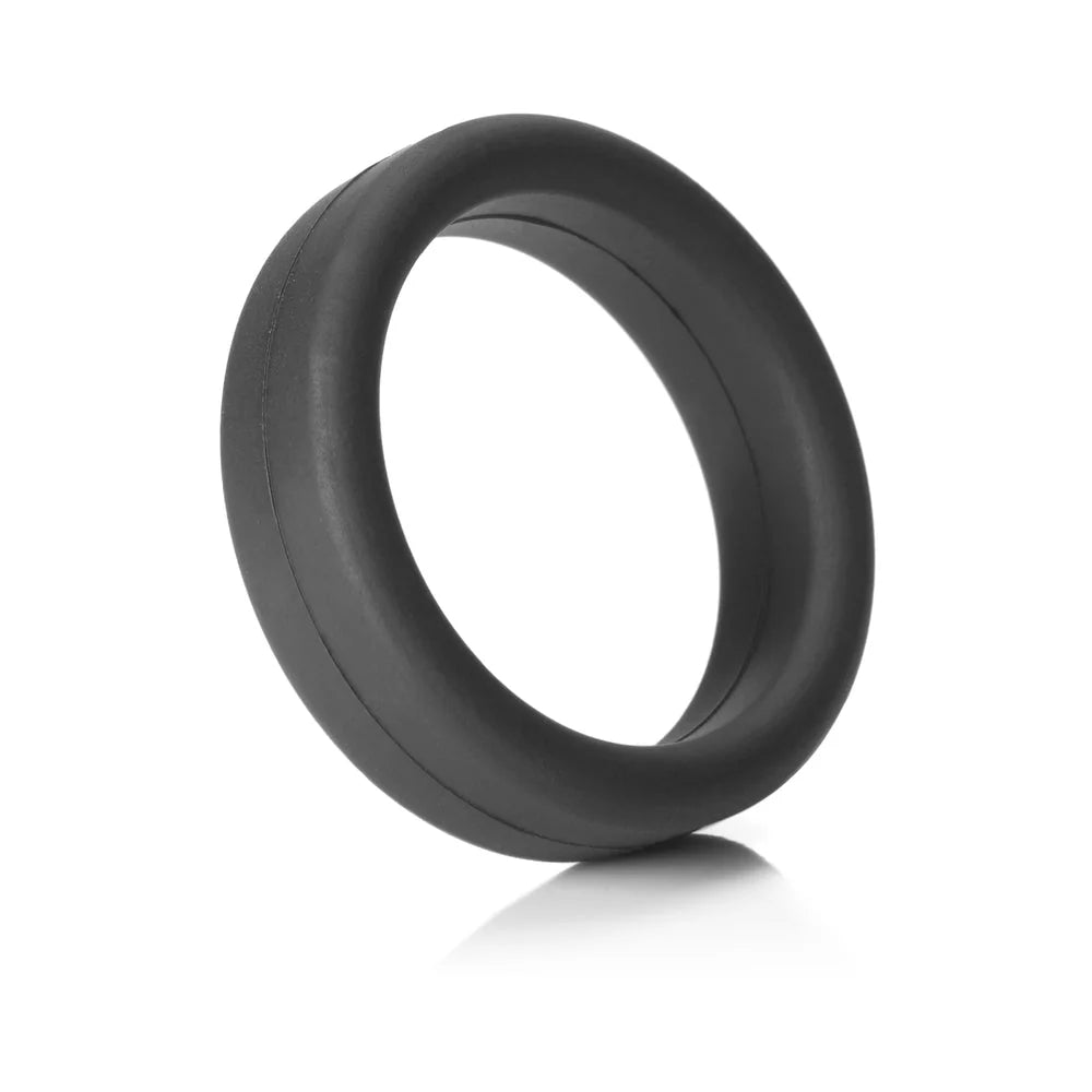 Tantus Super Soft C-ring - Black