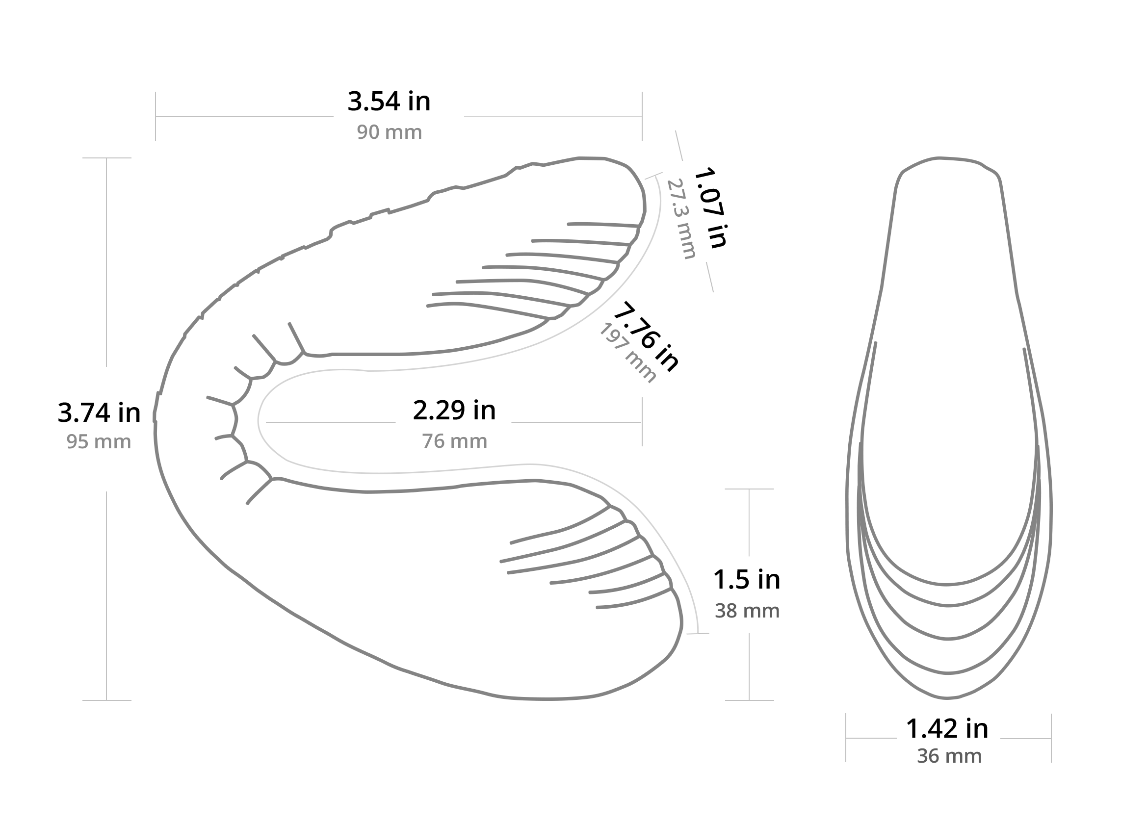 Lovense Quake Dual Stimulator Pink