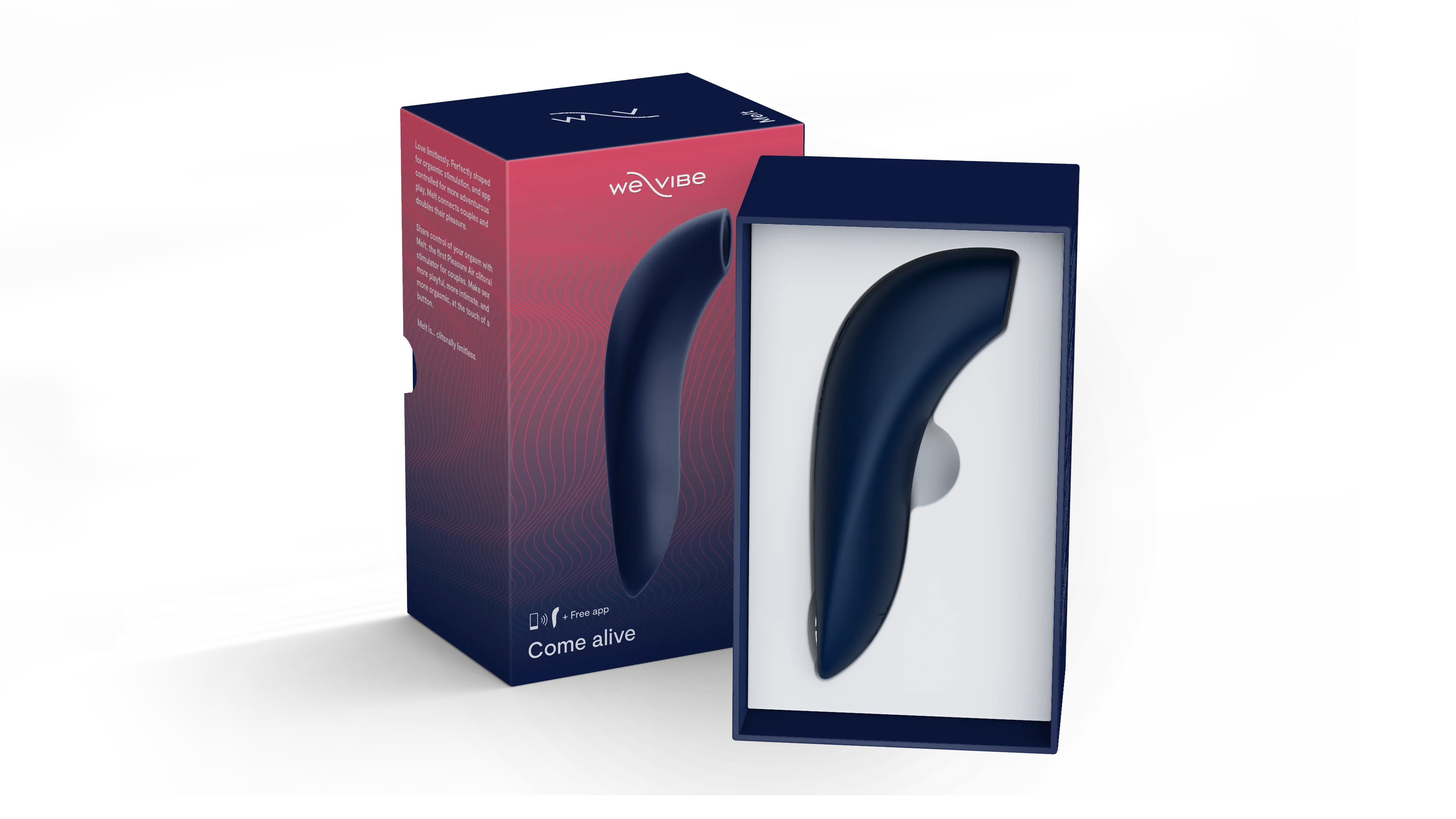 We-Vibe Melt Midnight Blue