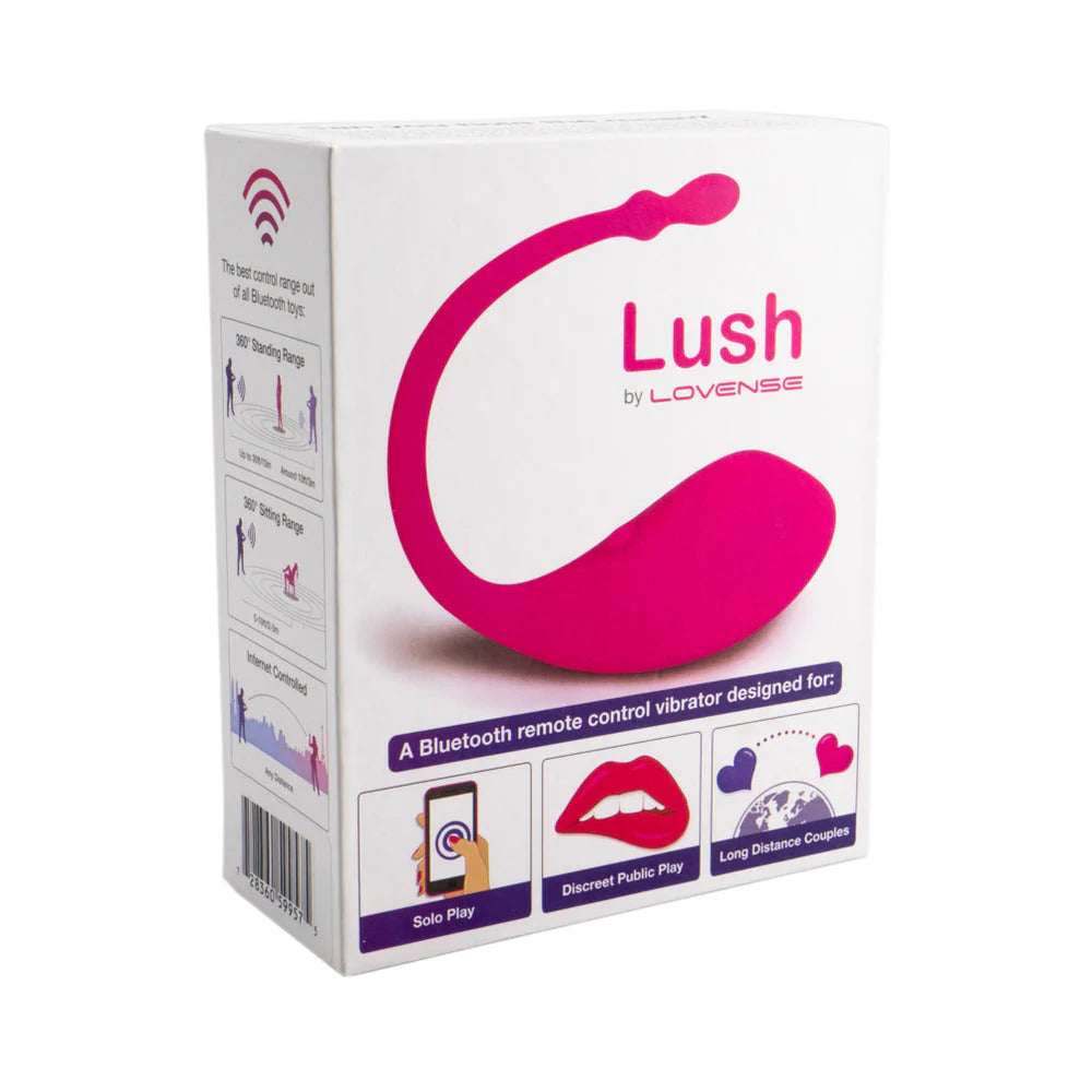 Lovense Lush