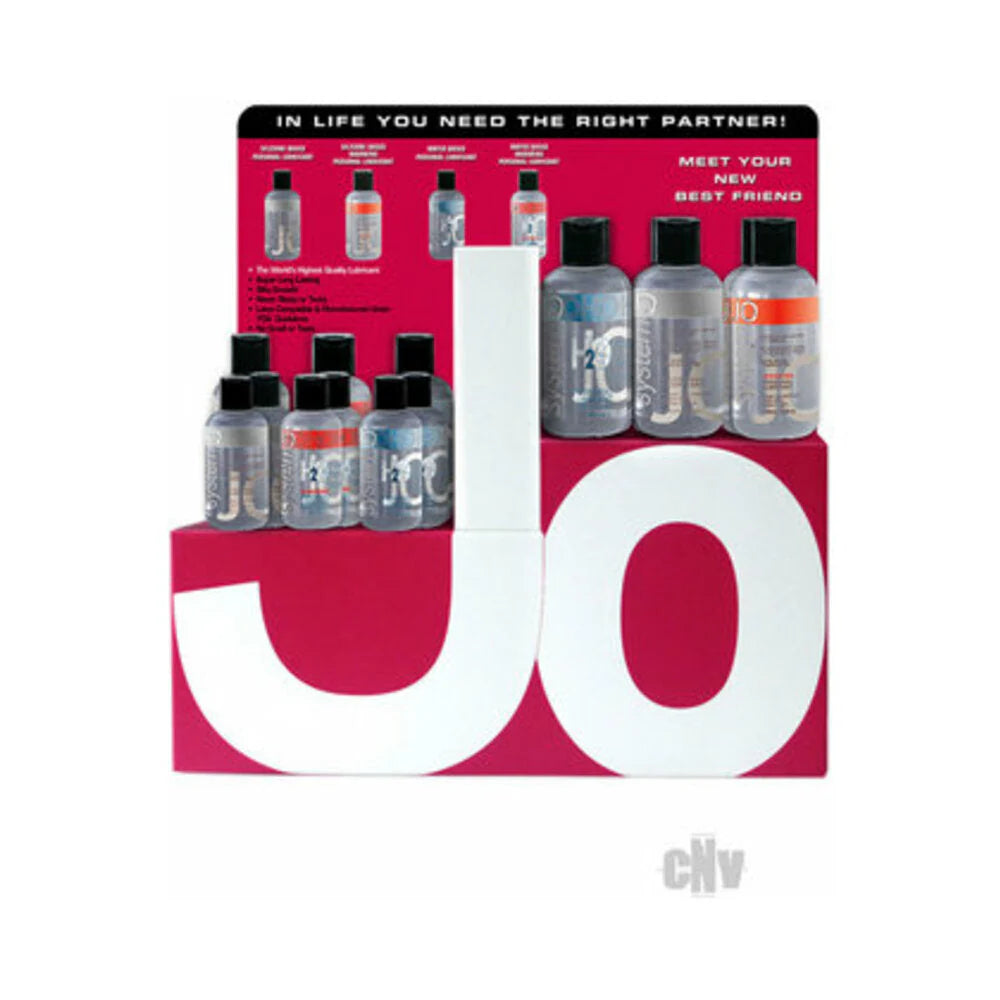 Jo Naturals Coconut & Lime Massage Oil 4 Oz.