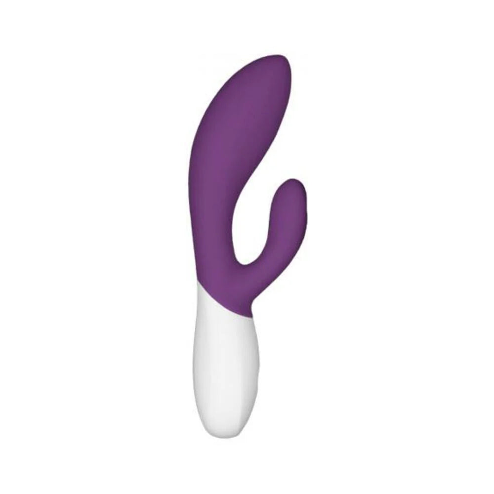 Lelo Ina Wave 2 Dual Stimulator Plum