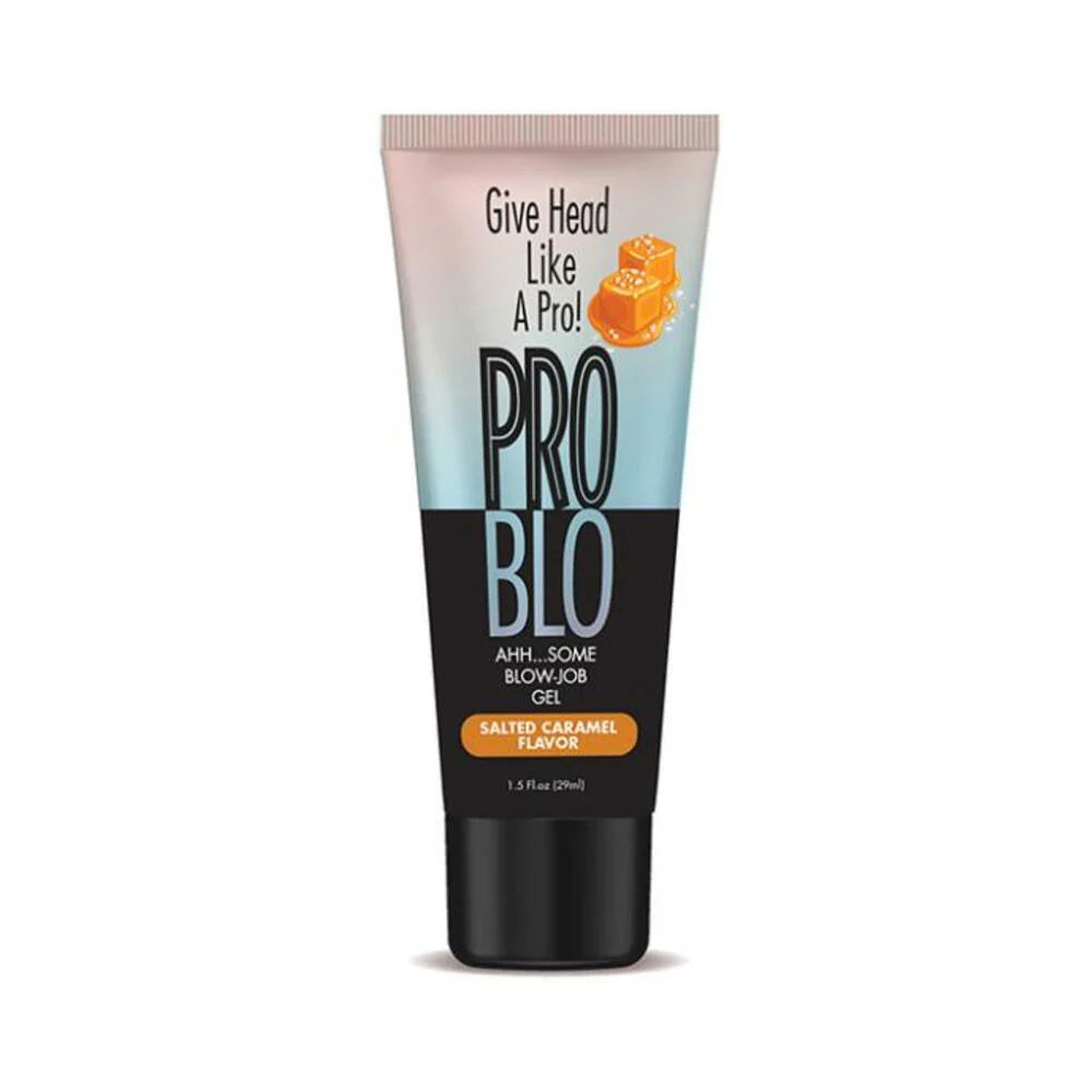Problo Oral Pleasure Gel Salted Caramel