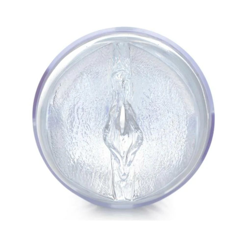 Mistress Julie Pussy Stroker Clear