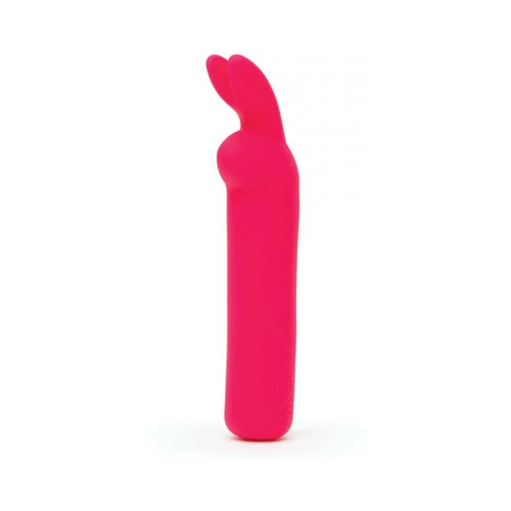 Happy Rabbit Rechargeable Bullet Pink