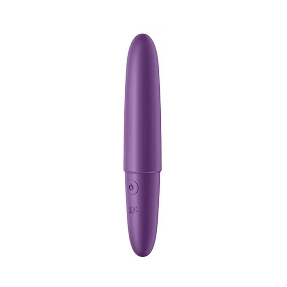 Satisfyer Ultra Power Bullet 6 Purple