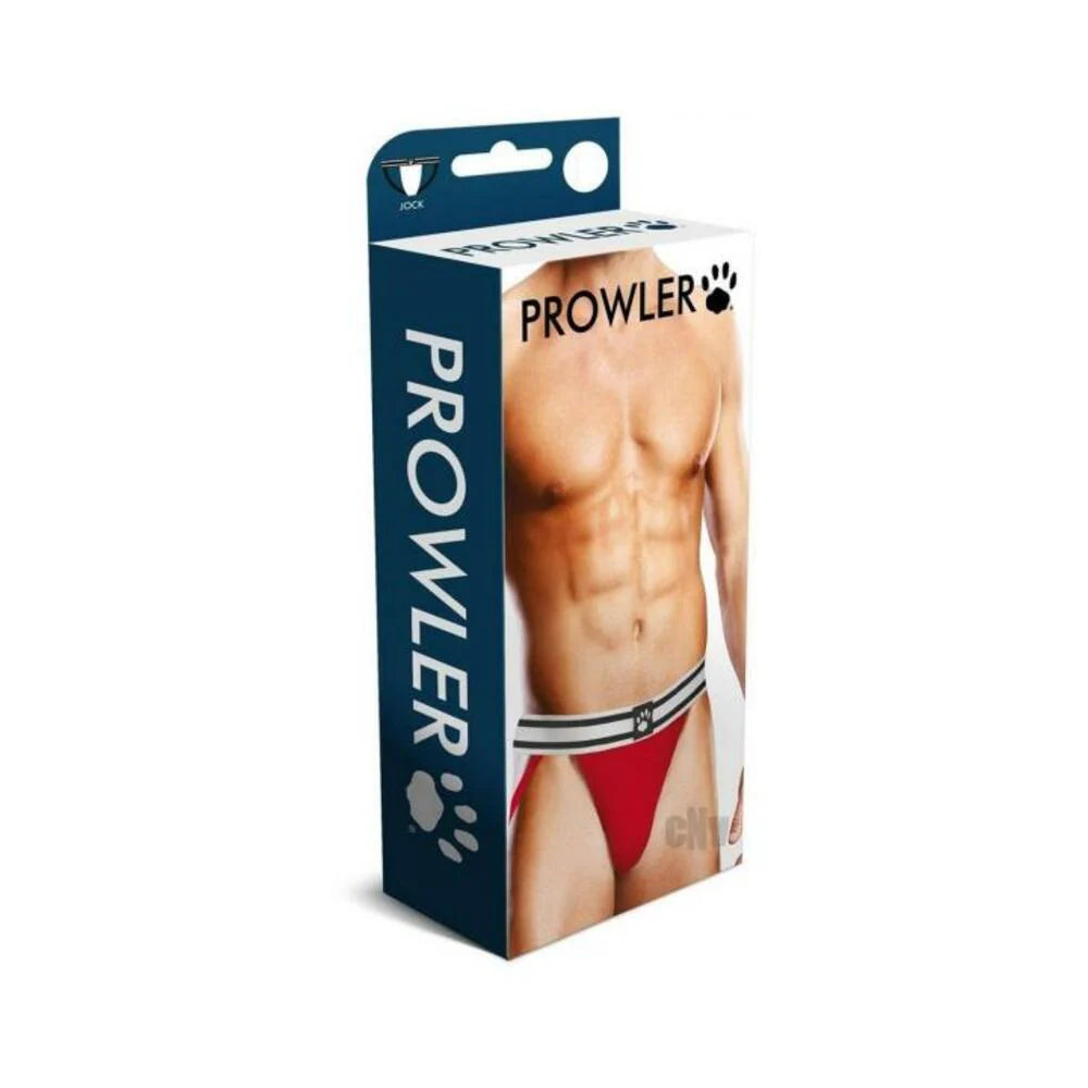 Prowler Red/white Jock Xxl