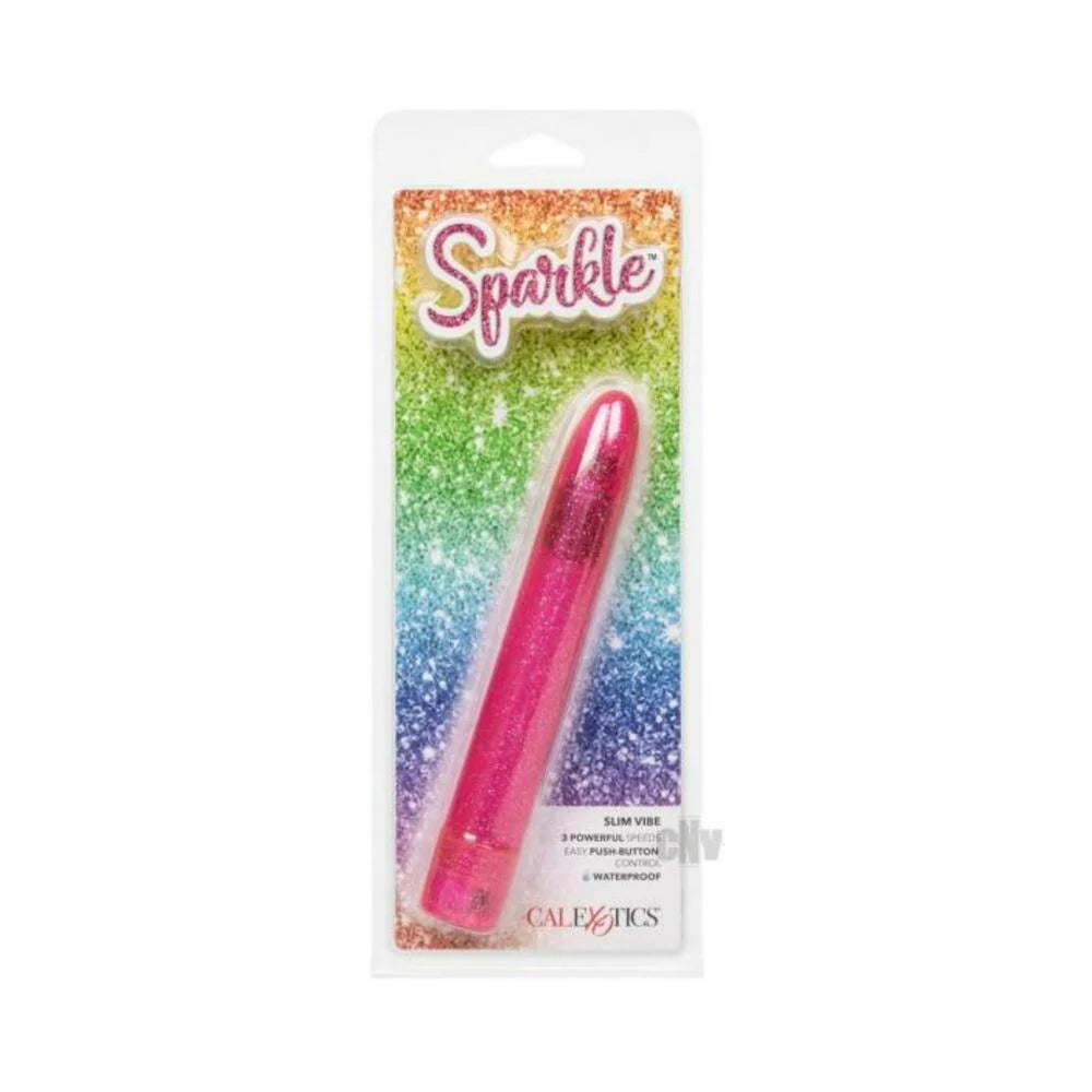 Sparkle Slim Vibe Pink